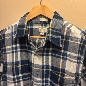 J.Crew Long Sleeve Work Shirt (medium)